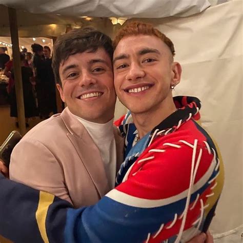 olly alexander partner